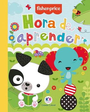 Capa de Fisher-Price - Hora de aprender