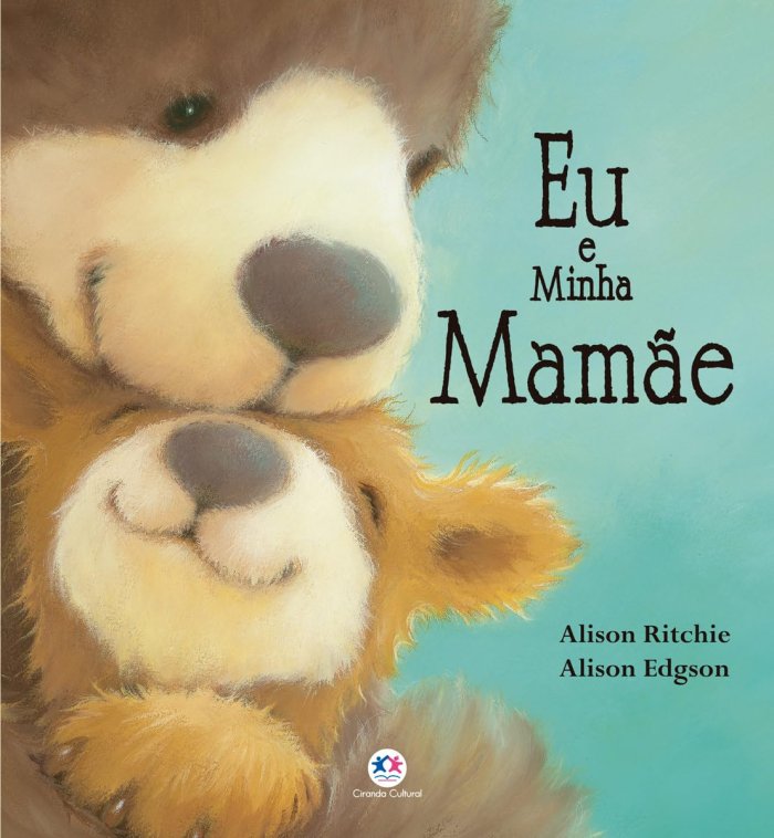 Capa de Eu e minha mamãe