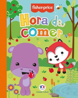 Capa de Fisher-Price - Hora de comer