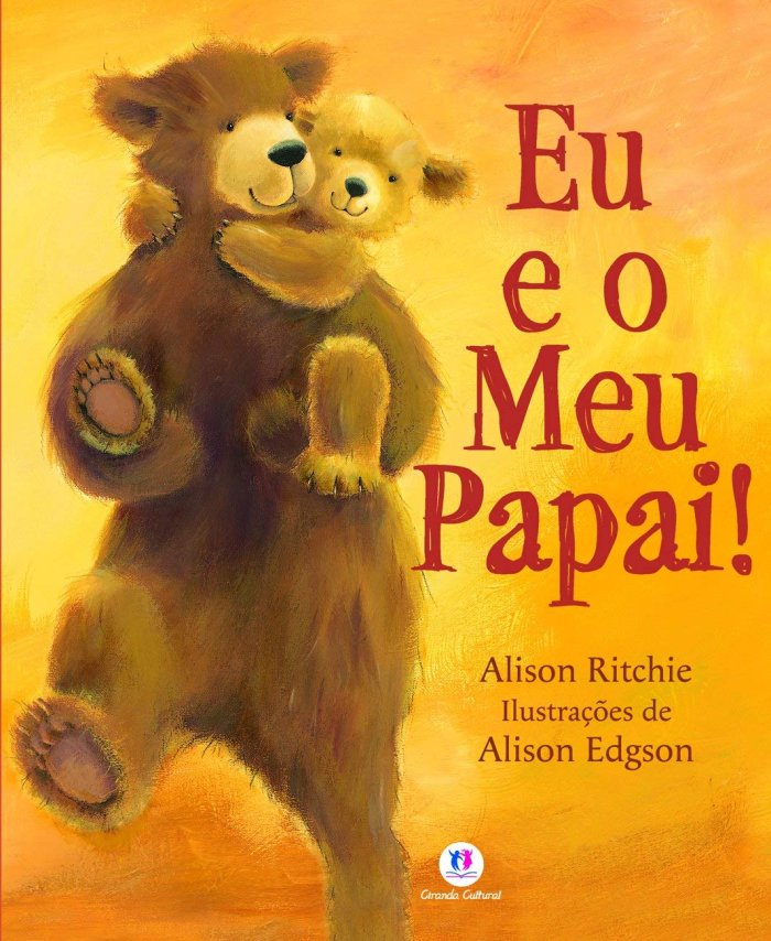 Capa de Eu e o Meu Papai!