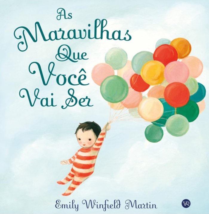 Capa de As maravilhas que você vai ser
