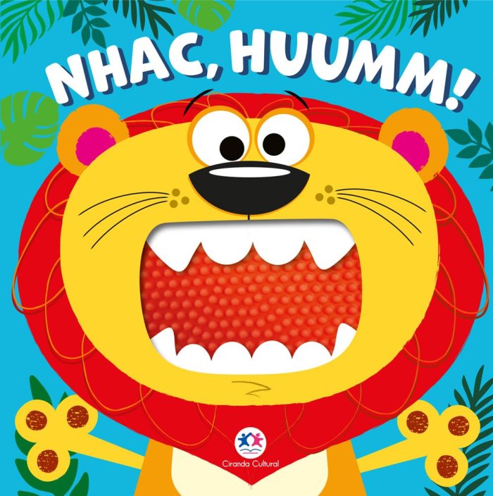 Capa de Nhac, Huumm!